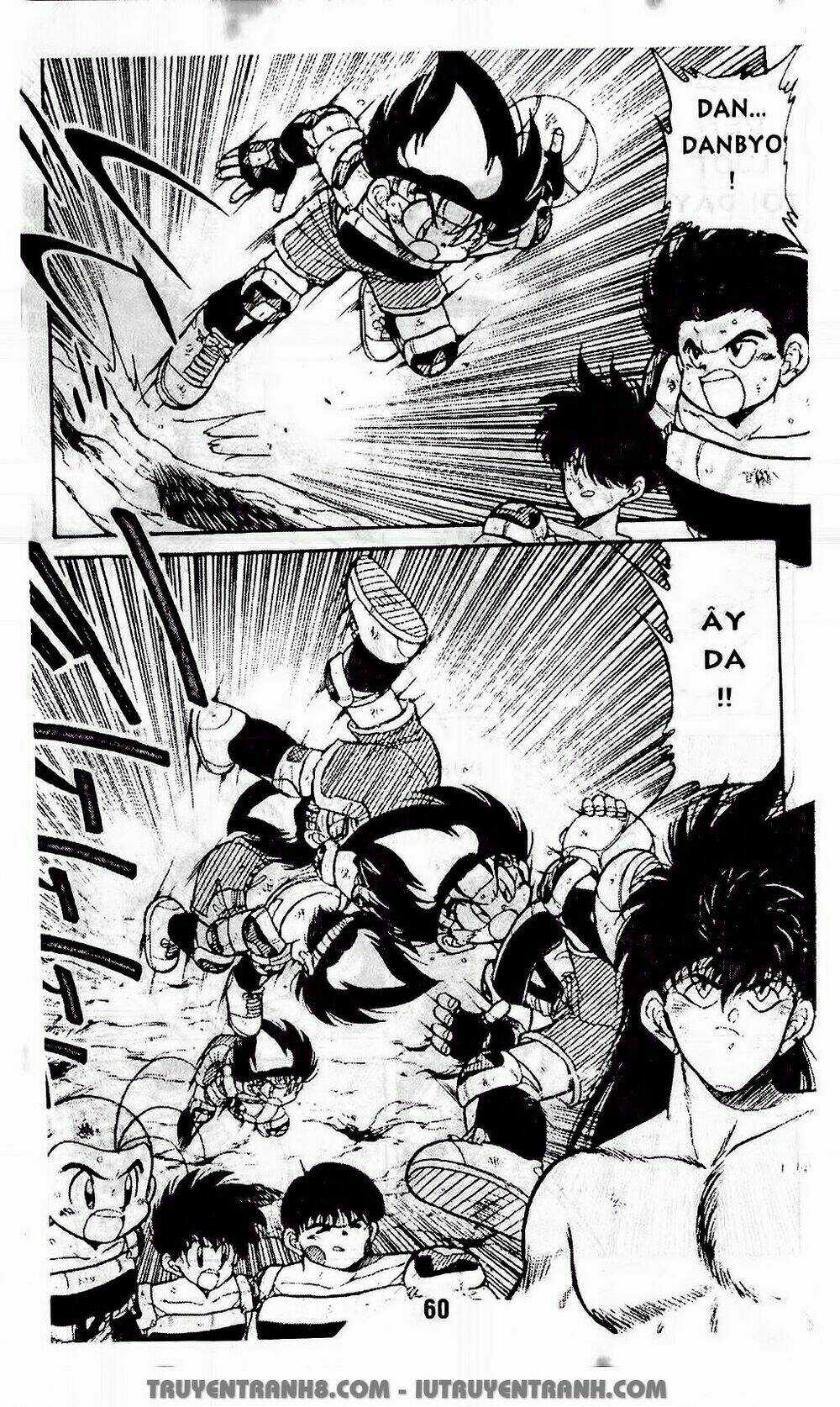 Vua Bóng Ném - Chapter 48.2 - Trang 13