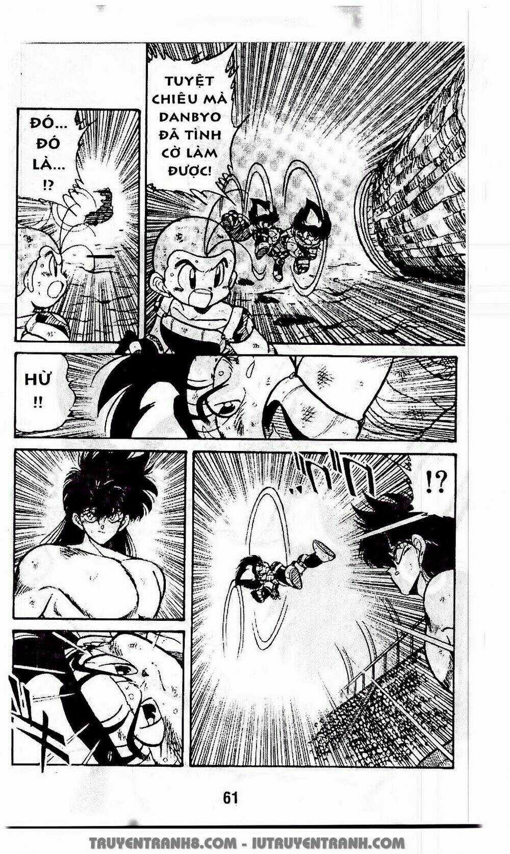 Vua Bóng Ném - Chapter 48.2 - Trang 14