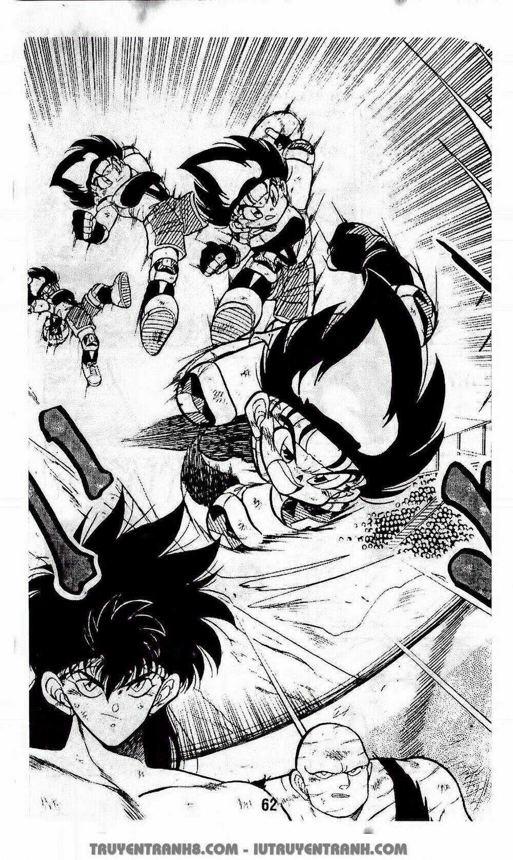 Vua Bóng Ném - Chapter 48.2 - Trang 15