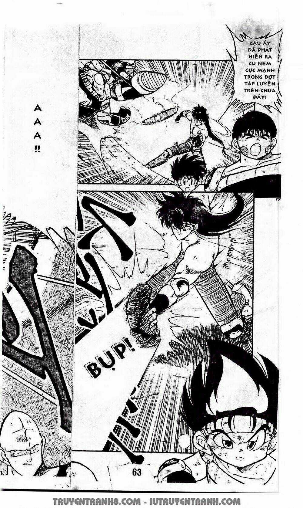 Vua Bóng Ném - Chapter 48.2 - Trang 16