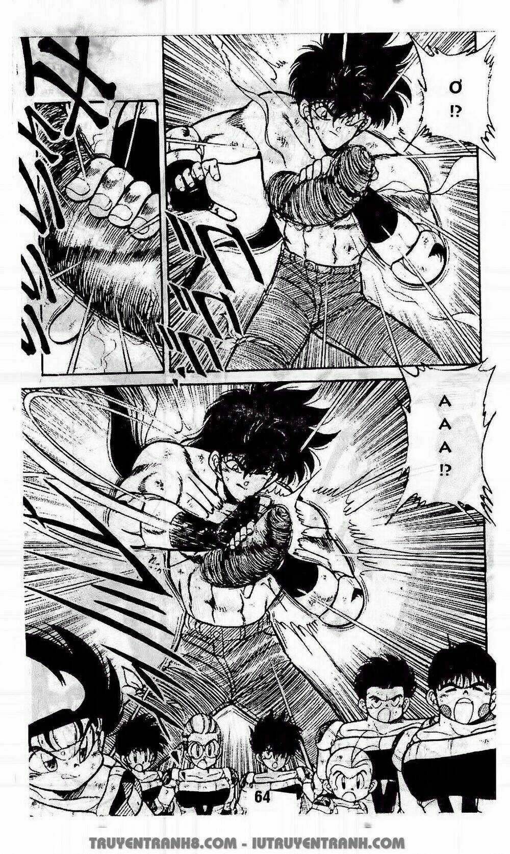 Vua Bóng Ném - Chapter 48.2 - Trang 17