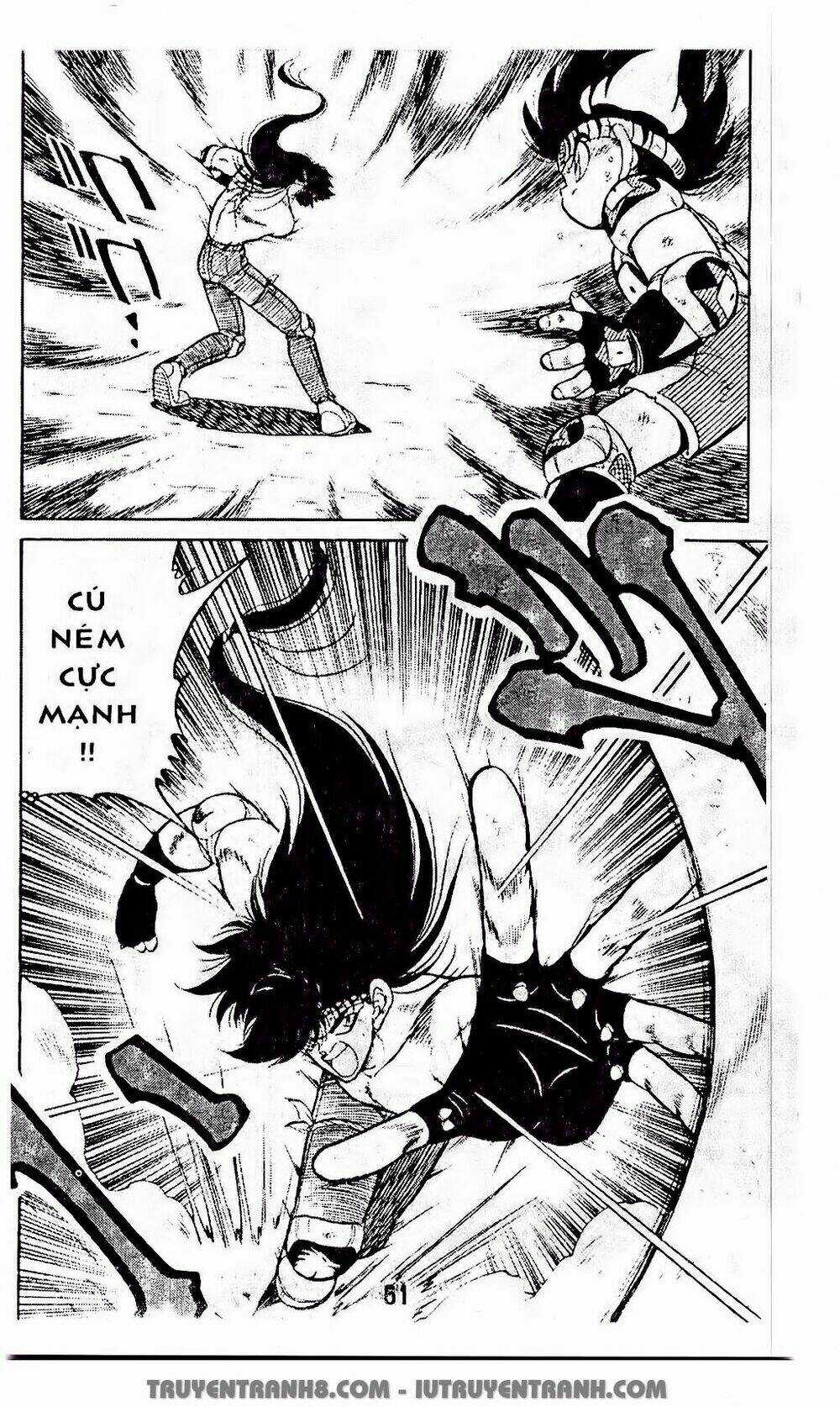 Vua Bóng Ném - Chapter 48.2 - Trang 4