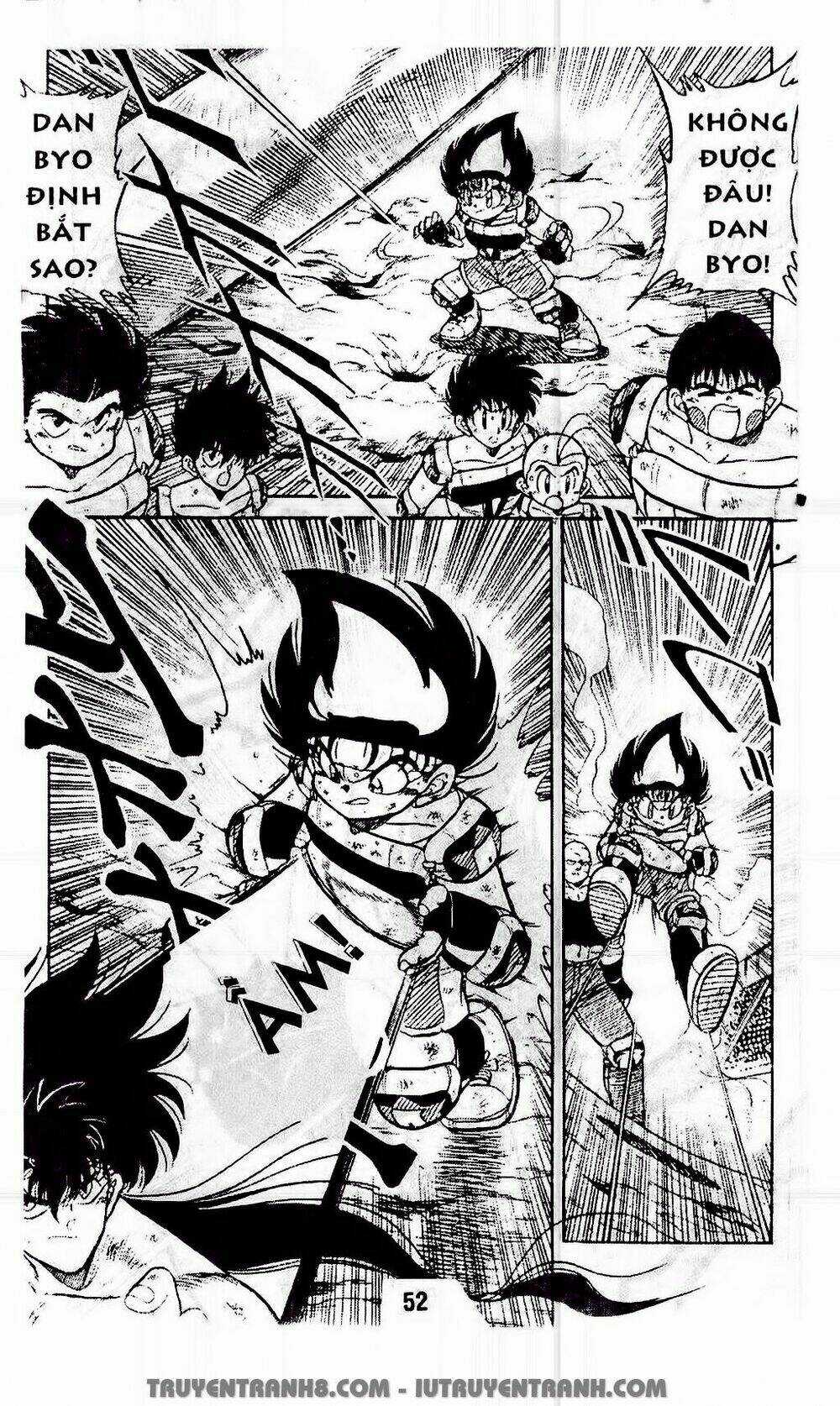 Vua Bóng Ném - Chapter 48.2 - Trang 5