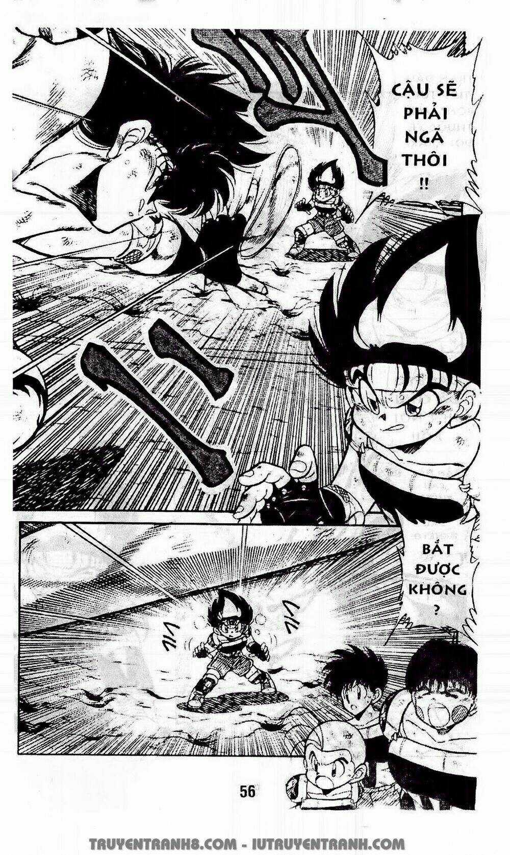 Vua Bóng Ném - Chapter 48.2 - Trang 9