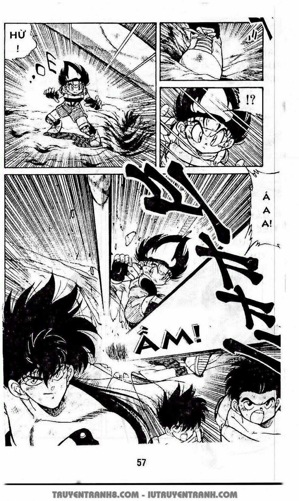 Vua Bóng Ném - Chapter 48.2 - Trang 10