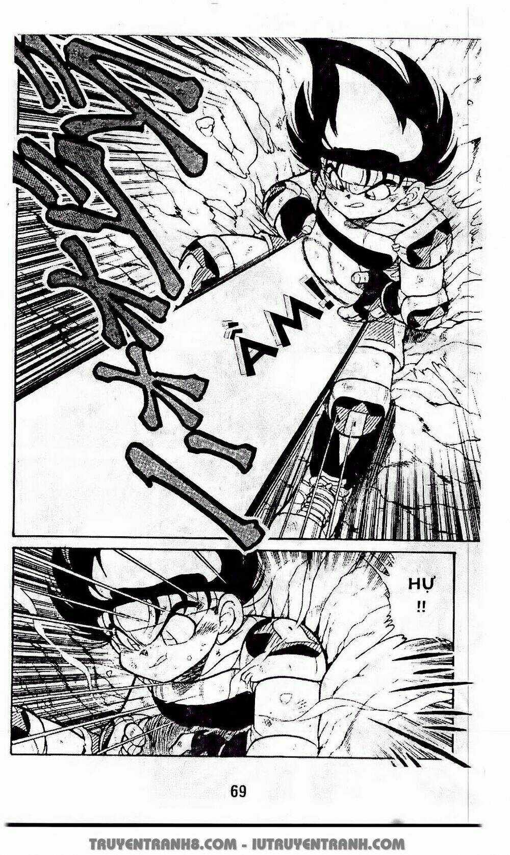 Vua Bóng Ném - Chapter 49.1 - Trang 7