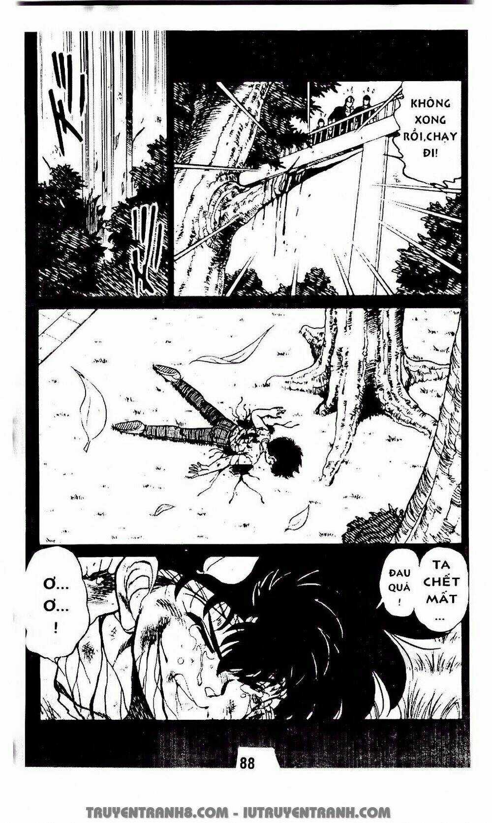 Vua Bóng Ném - Chapter 49.2 - Trang 11