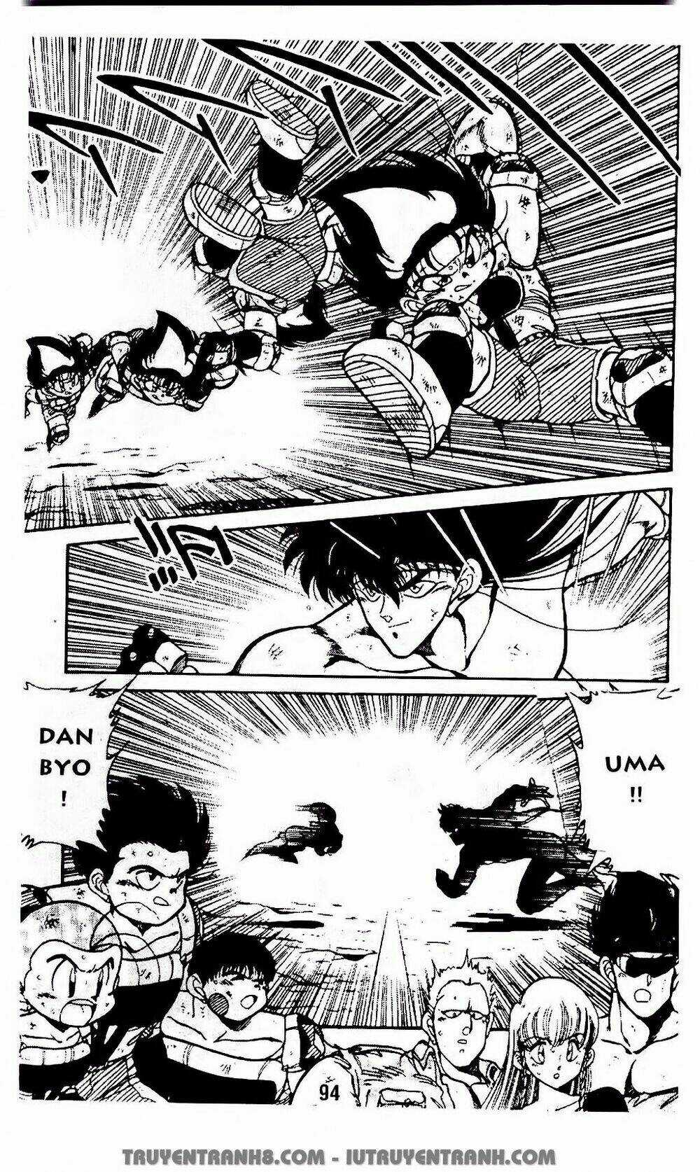 Vua Bóng Ném - Chapter 49.2 - Trang 17