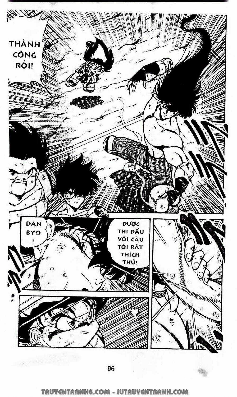 Vua Bóng Ném - Chapter 49.2 - Trang 18