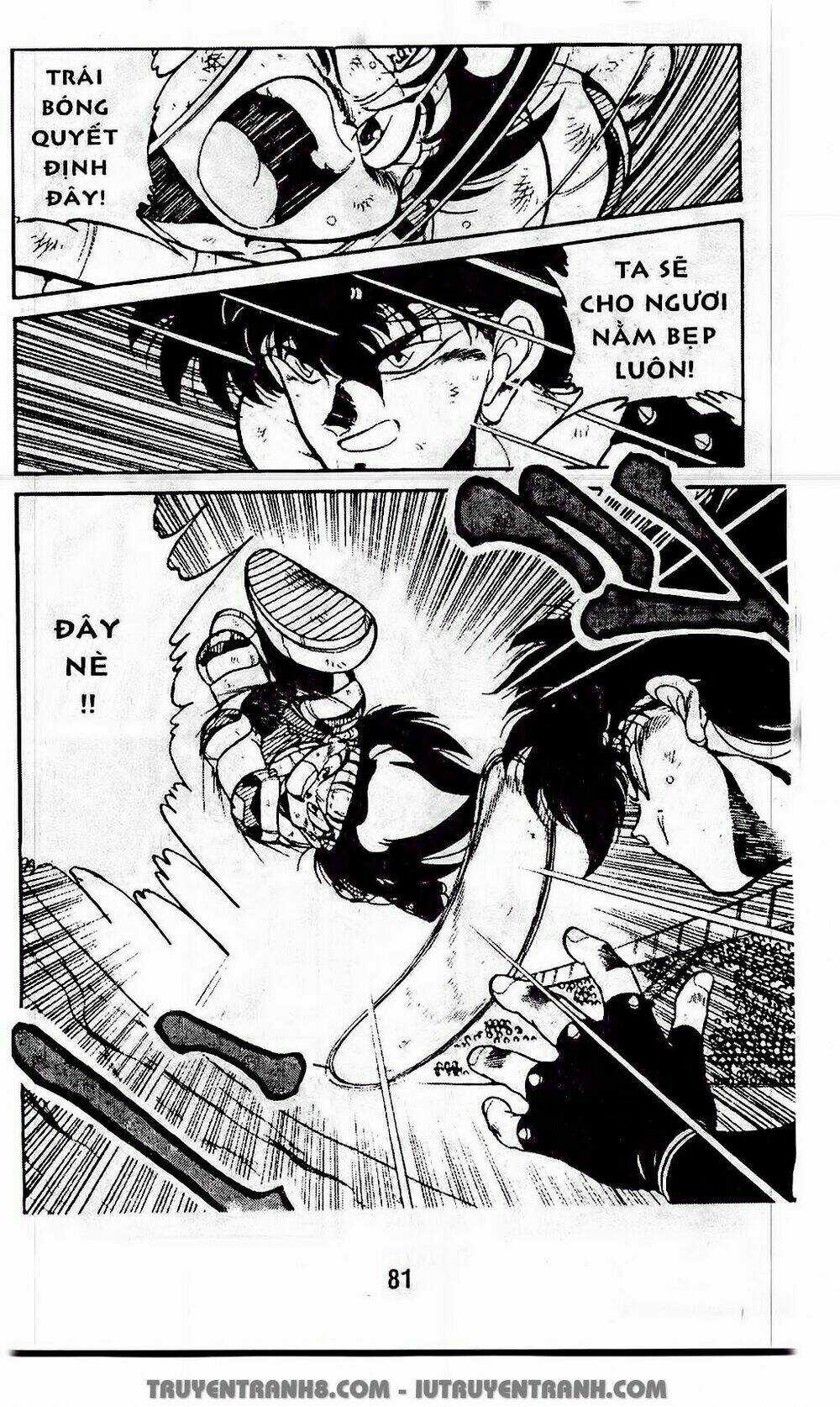 Vua Bóng Ném - Chapter 49.2 - Trang 4