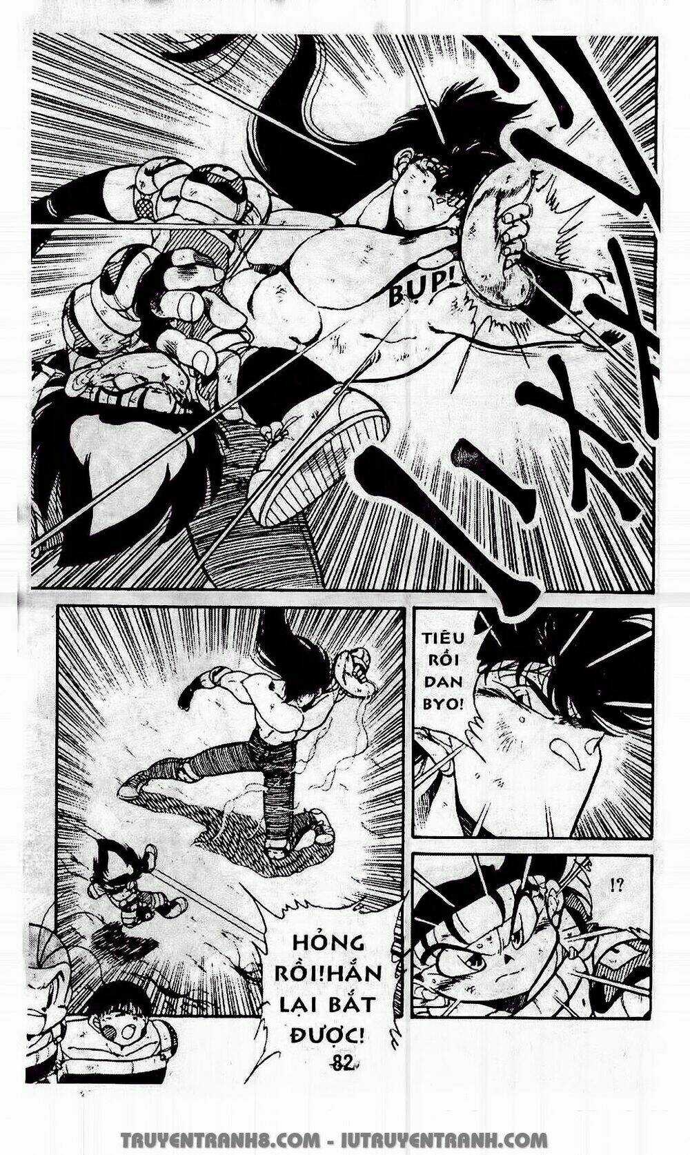 Vua Bóng Ném - Chapter 49.2 - Trang 5