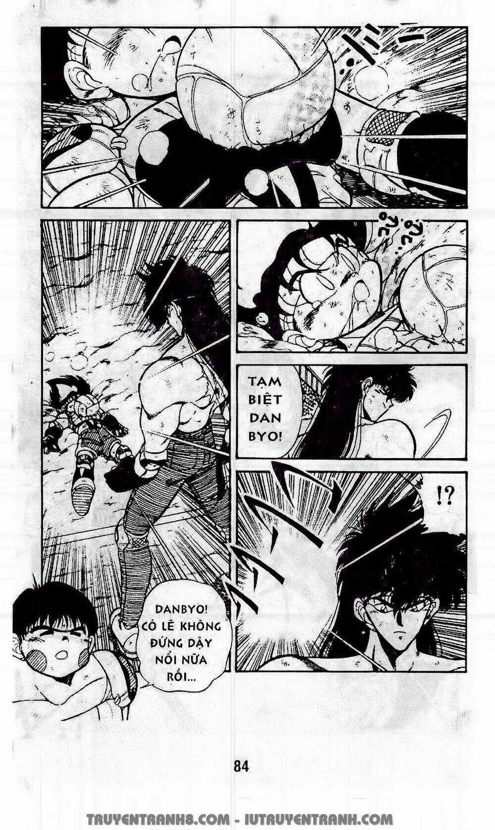 Vua Bóng Ném - Chapter 49.2 - Trang 7