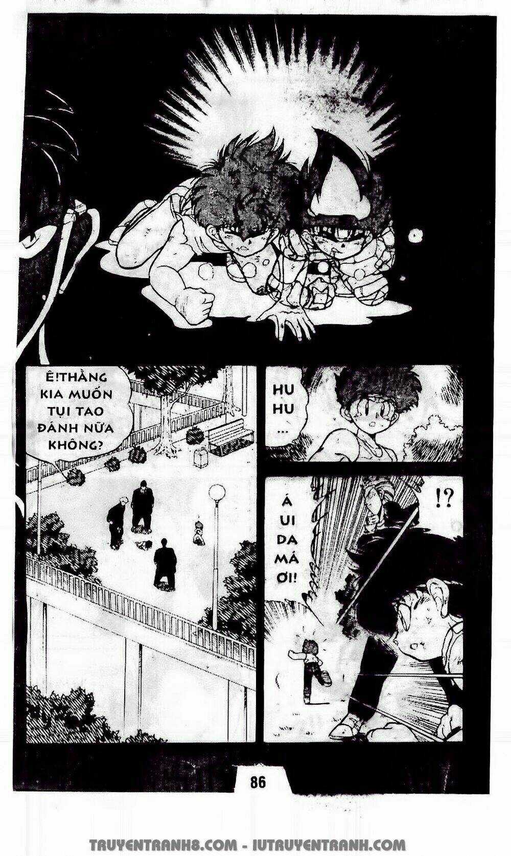 Vua Bóng Ném - Chapter 49.2 - Trang 9