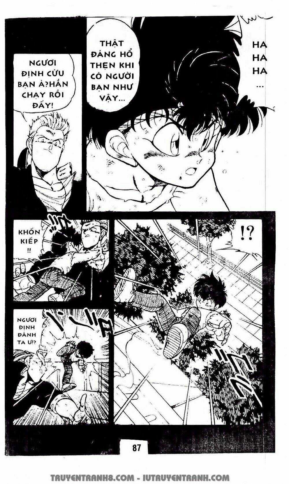 Vua Bóng Ném - Chapter 49.2 - Trang 10