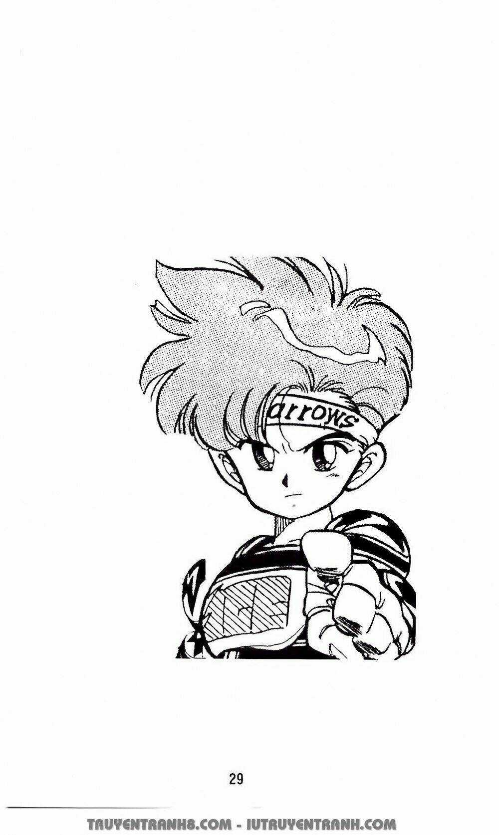 Vua Bóng Ném - Chapter 5.2 - Trang 13