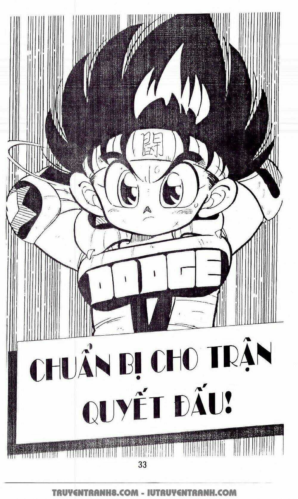 Vua Bóng Ném - Chapter 5.2 - Trang 17