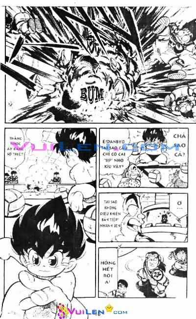 Vua Bóng Ném - Chapter 5 - Trang 11