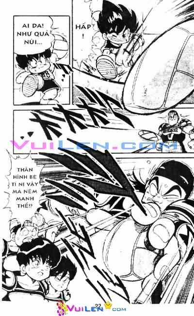 Vua Bóng Ném - Chapter 5 - Trang 16