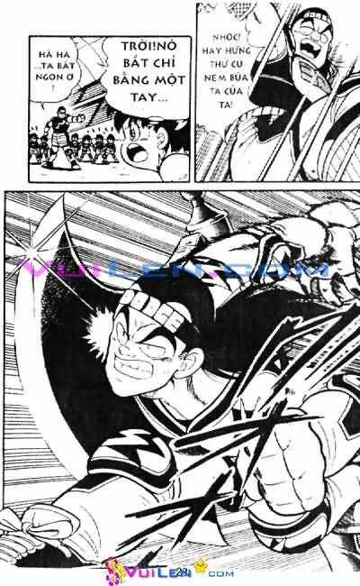 Vua Bóng Ném - Chapter 5 - Trang 17