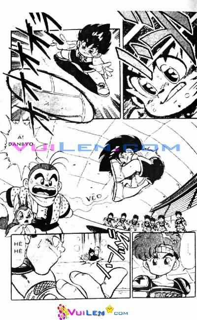 Vua Bóng Ném - Chapter 5 - Trang 18