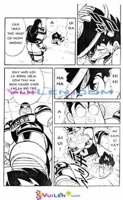 Vua Bóng Ném - Chapter 5 - Trang 19