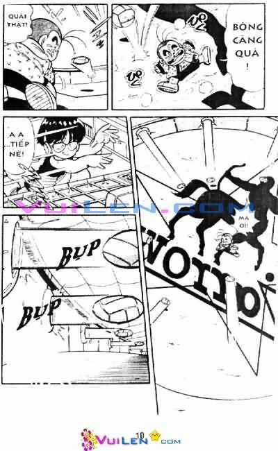 Vua Bóng Ném - Chapter 5 - Trang 3
