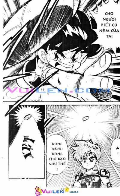 Vua Bóng Ném - Chapter 5 - Trang 22