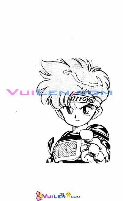 Vua Bóng Ném - Chapter 5 - Trang 23