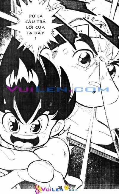 Vua Bóng Ném - Chapter 5 - Trang 25