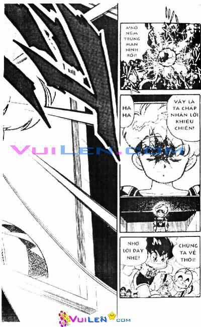 Vua Bóng Ném - Chapter 5 - Trang 26