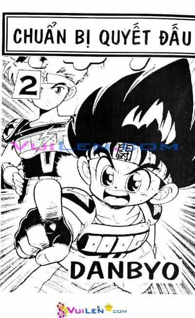 Vua Bóng Ném - Chapter 5 - Trang 29