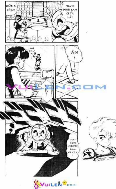 Vua Bóng Ném - Chapter 5 - Trang 30