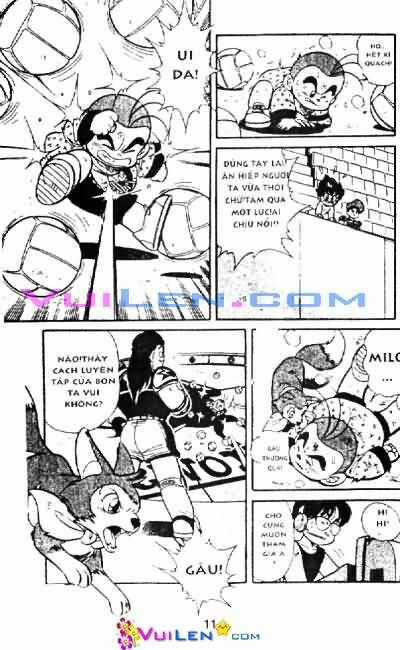 Vua Bóng Ném - Chapter 5 - Trang 4