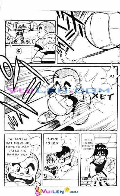 Vua Bóng Ném - Chapter 5 - Trang 32