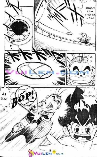 Vua Bóng Ném - Chapter 5 - Trang 33