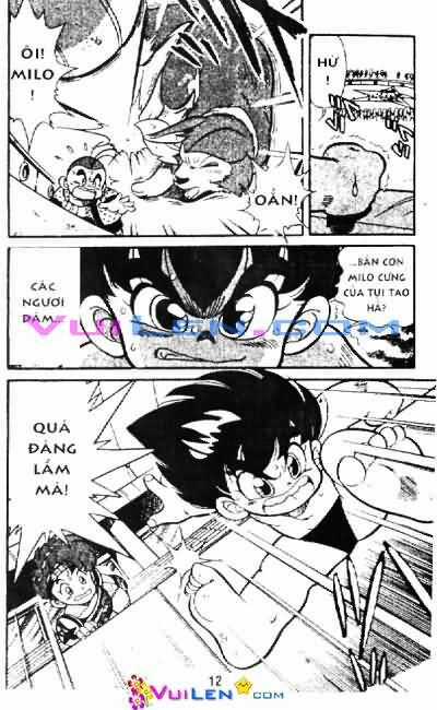 Vua Bóng Ném - Chapter 5 - Trang 5