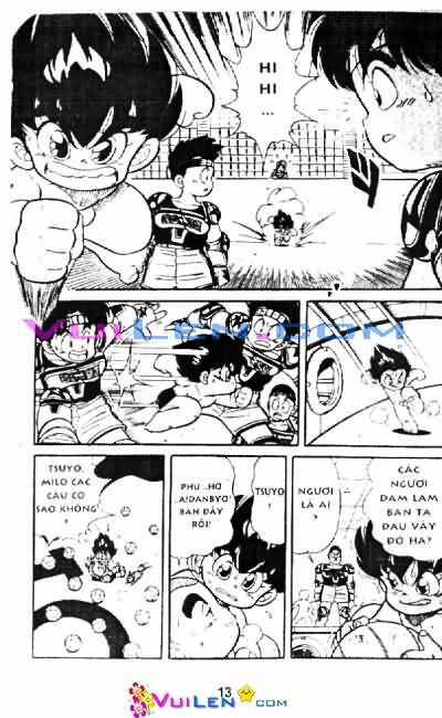 Vua Bóng Ném - Chapter 5 - Trang 6