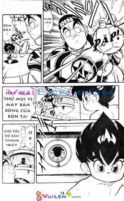 Vua Bóng Ném - Chapter 5 - Trang 7