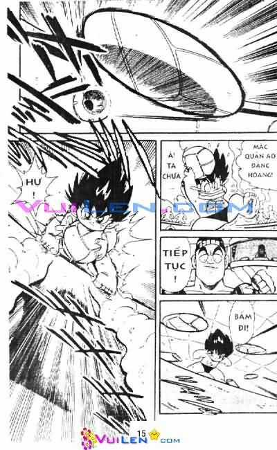 Vua Bóng Ném - Chapter 5 - Trang 8