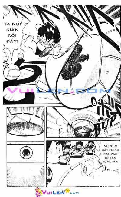 Vua Bóng Ném - Chapter 5 - Trang 10