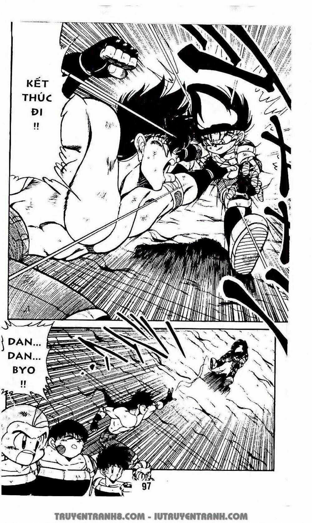 Vua Bóng Ném - Chapter 50.1 - Trang 5