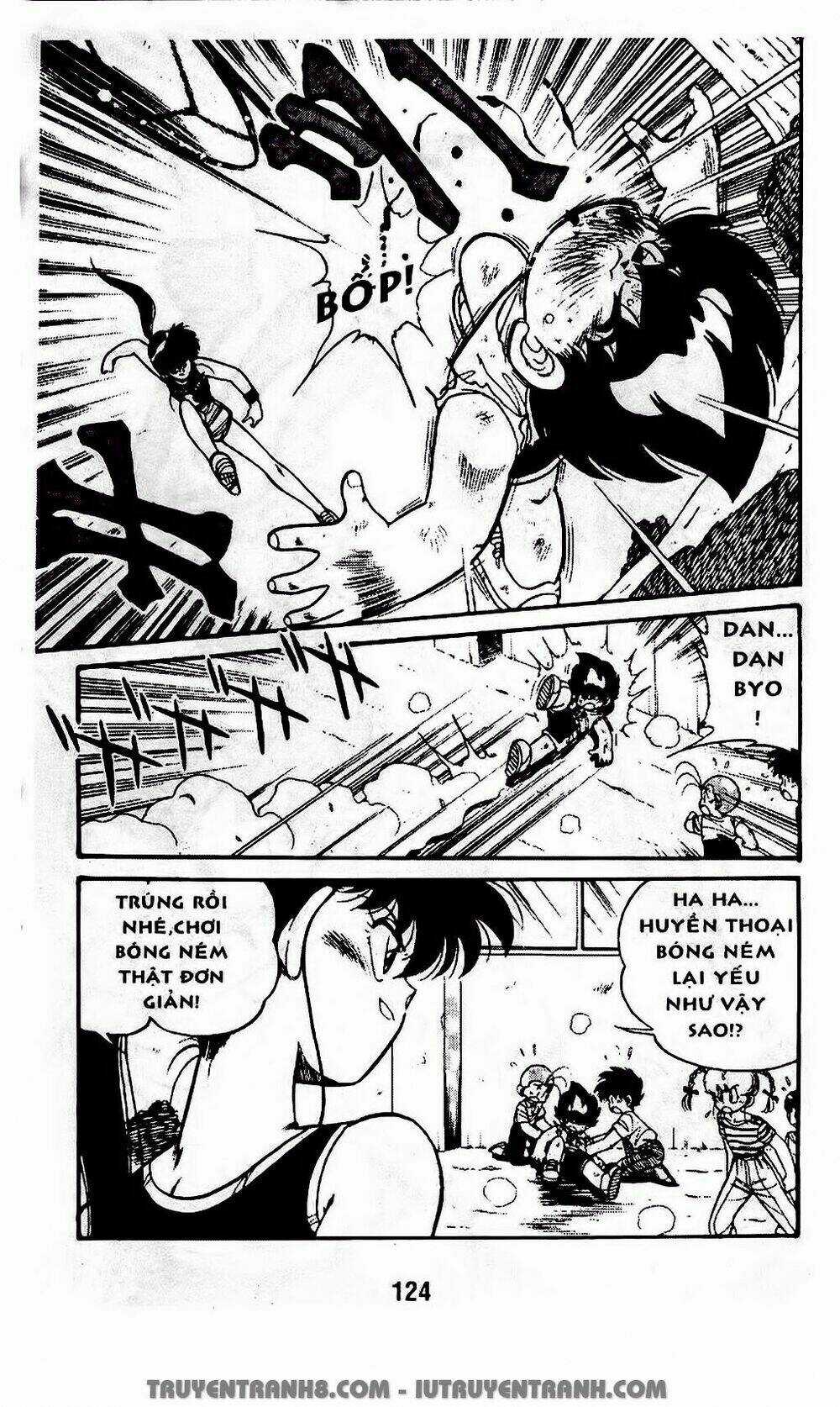 Vua Bóng Ném - Chapter 50.2 - Trang 17