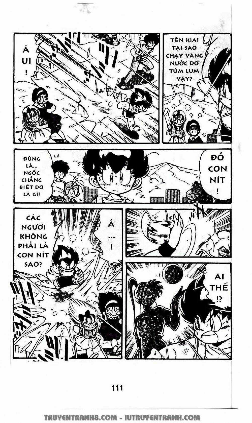 Vua Bóng Ném - Chapter 50.2 - Trang 4