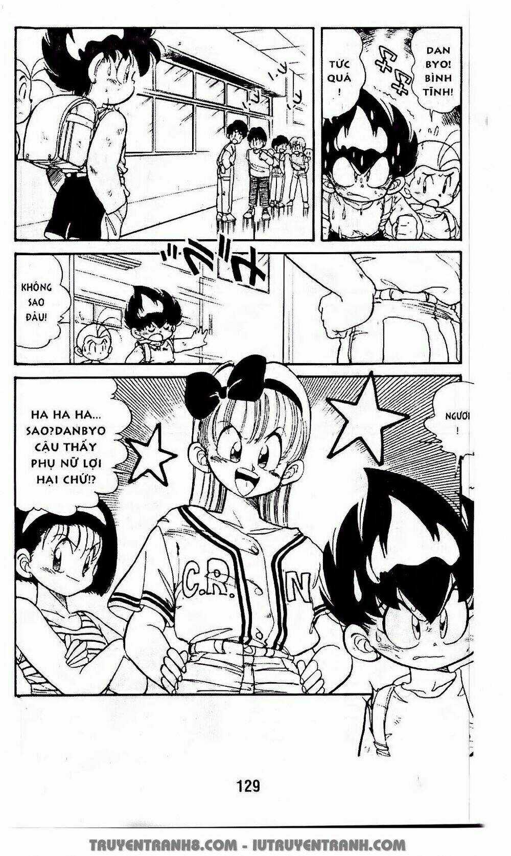 Vua Bóng Ném - Chapter 51.1 - Trang 7