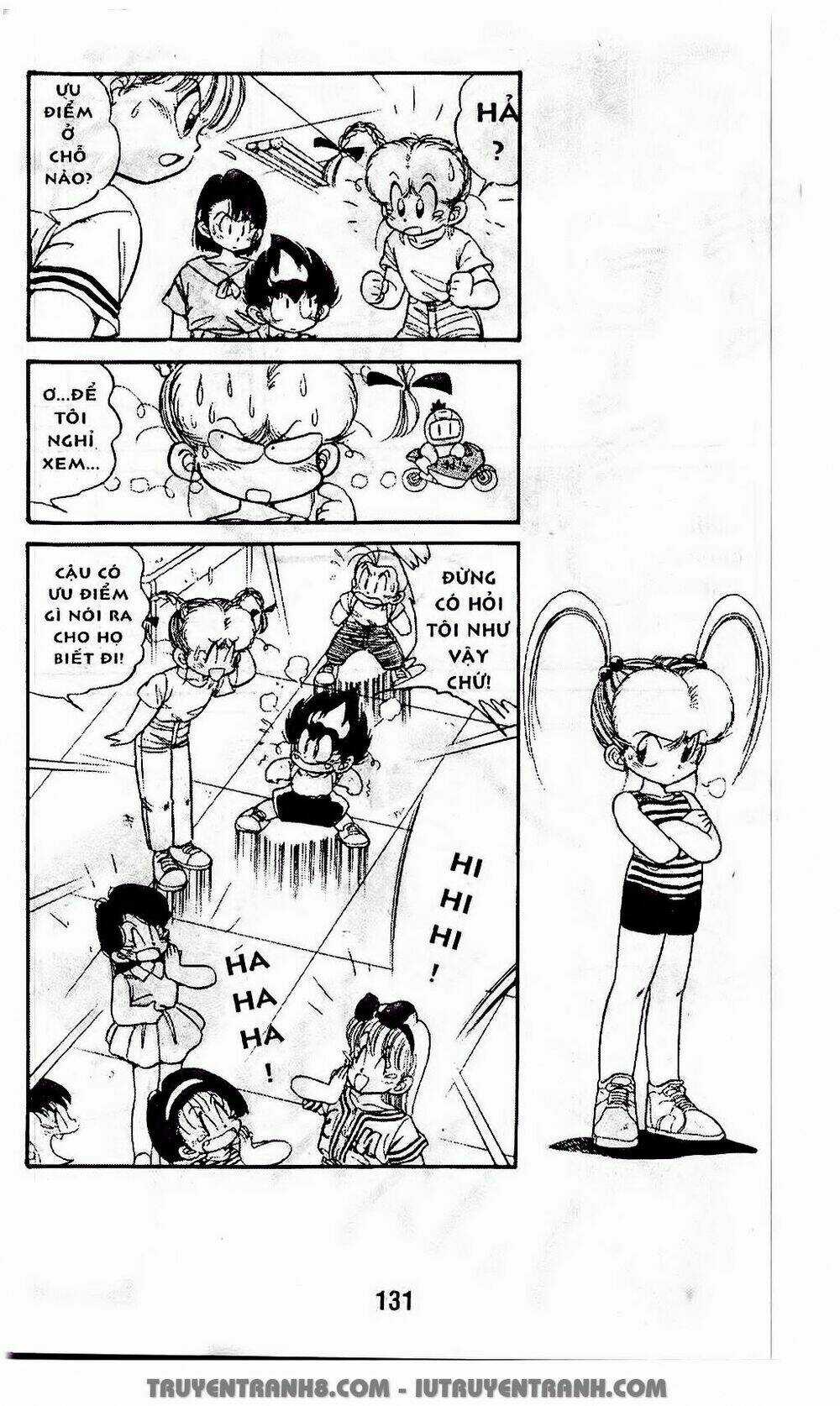 Vua Bóng Ném - Chapter 51.1 - Trang 9