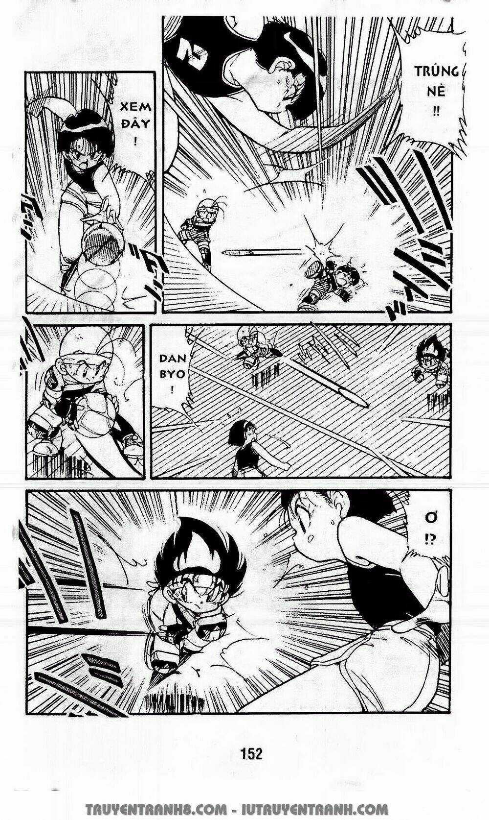 Vua Bóng Ném - Chapter 51.2 - Trang 11