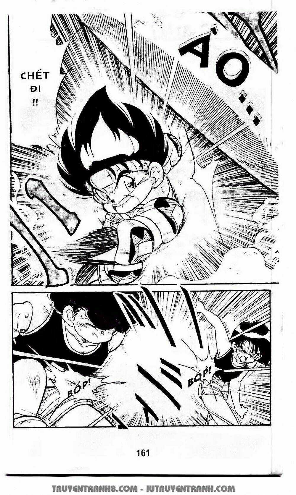 Vua Bóng Ném - Chapter 51.2 - Trang 20