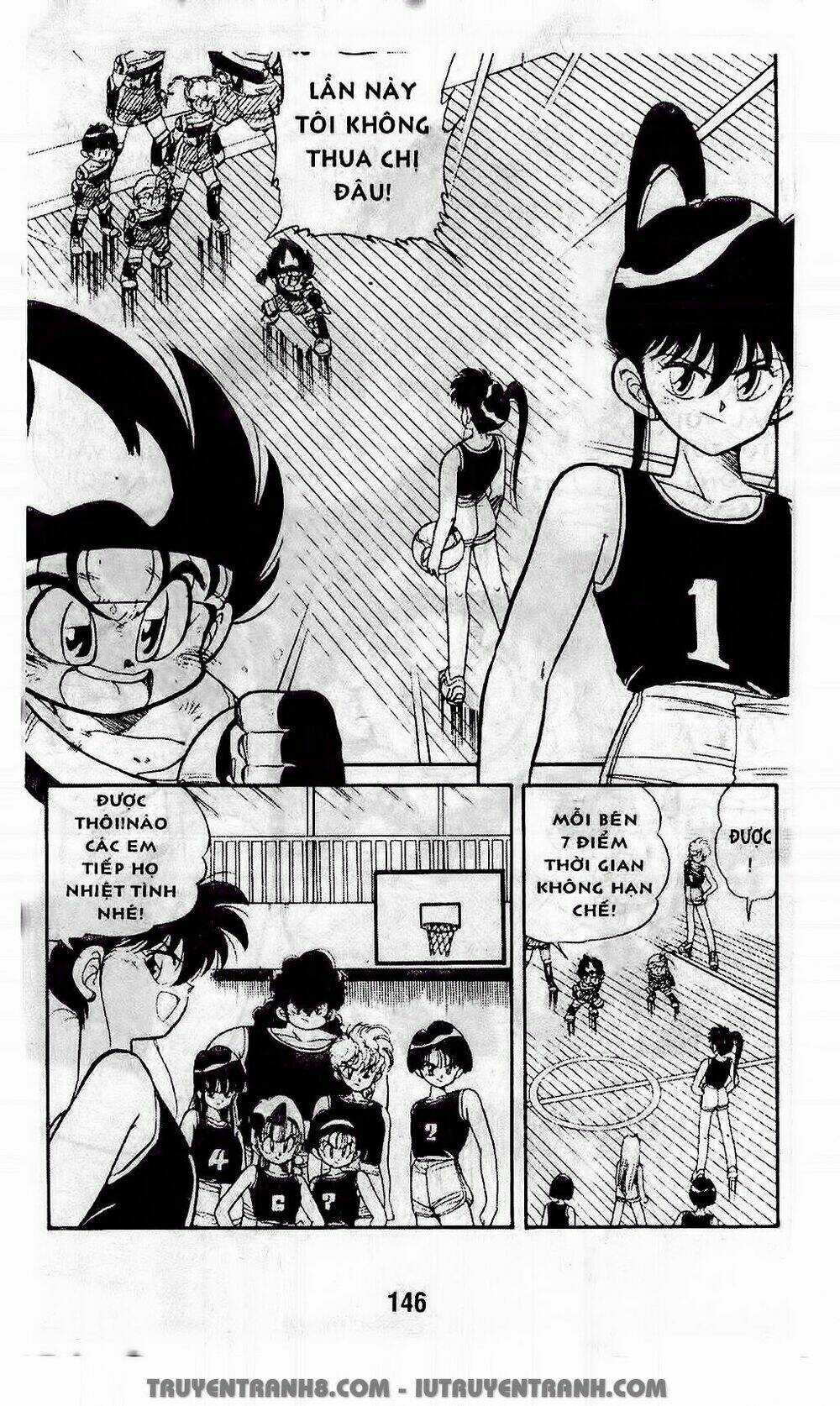 Vua Bóng Ném - Chapter 51.2 - Trang 5