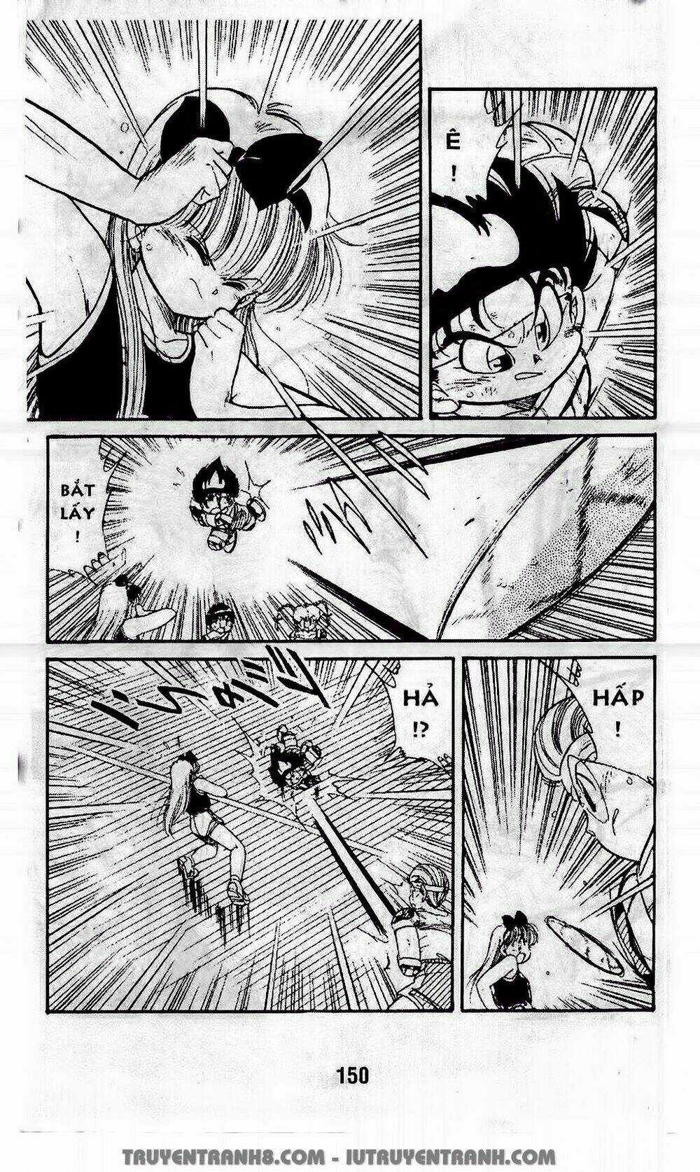 Vua Bóng Ném - Chapter 51.2 - Trang 9