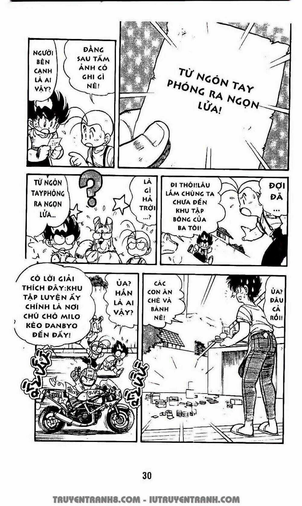 Vua Bóng Ném - Chapter 52.2 - Trang 11